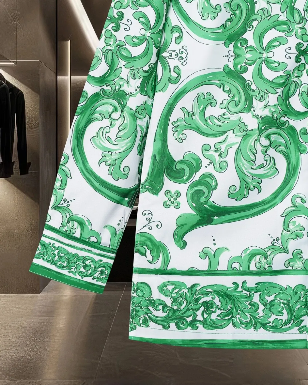 𝘿𝙊𝙇𝘾𝙀 & 𝙂𝘼𝘽𝘽𝘼𝙉𝘼 DG/ Hot Sale Hawaii 2025ss New Arrival ， Premium ， Breathable ， ， ， logo ， 。 ， Quality。 ！ ， ！🐍Sizes：M-XXL
